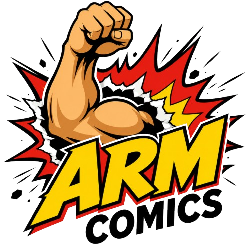 ARM Comics Africa Logo